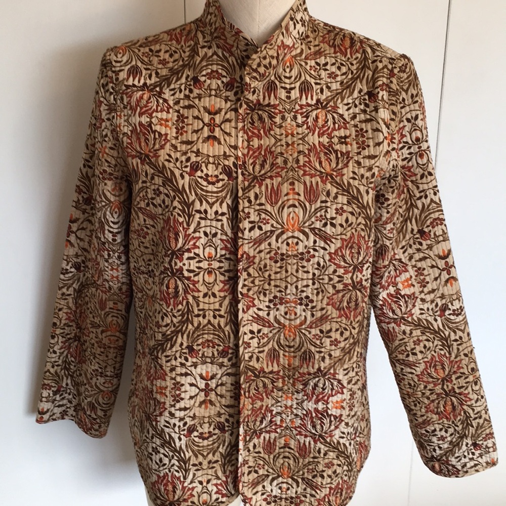 Reversible Quilted Jacket - image 3